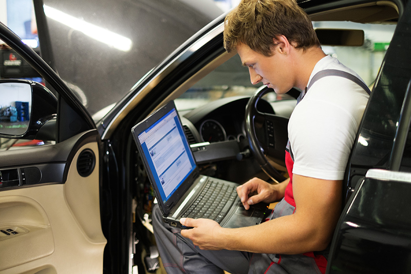 Auto Electrician in Reading Berkshire