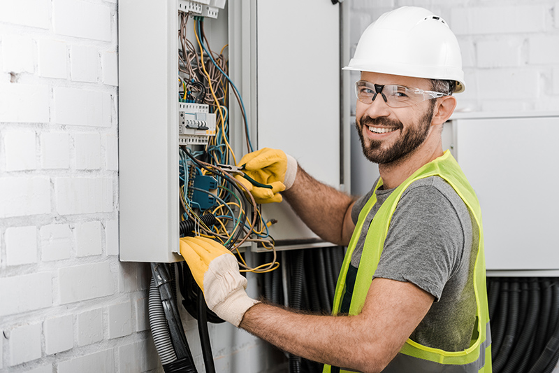 Local Electricians Near Me in Reading Berkshire